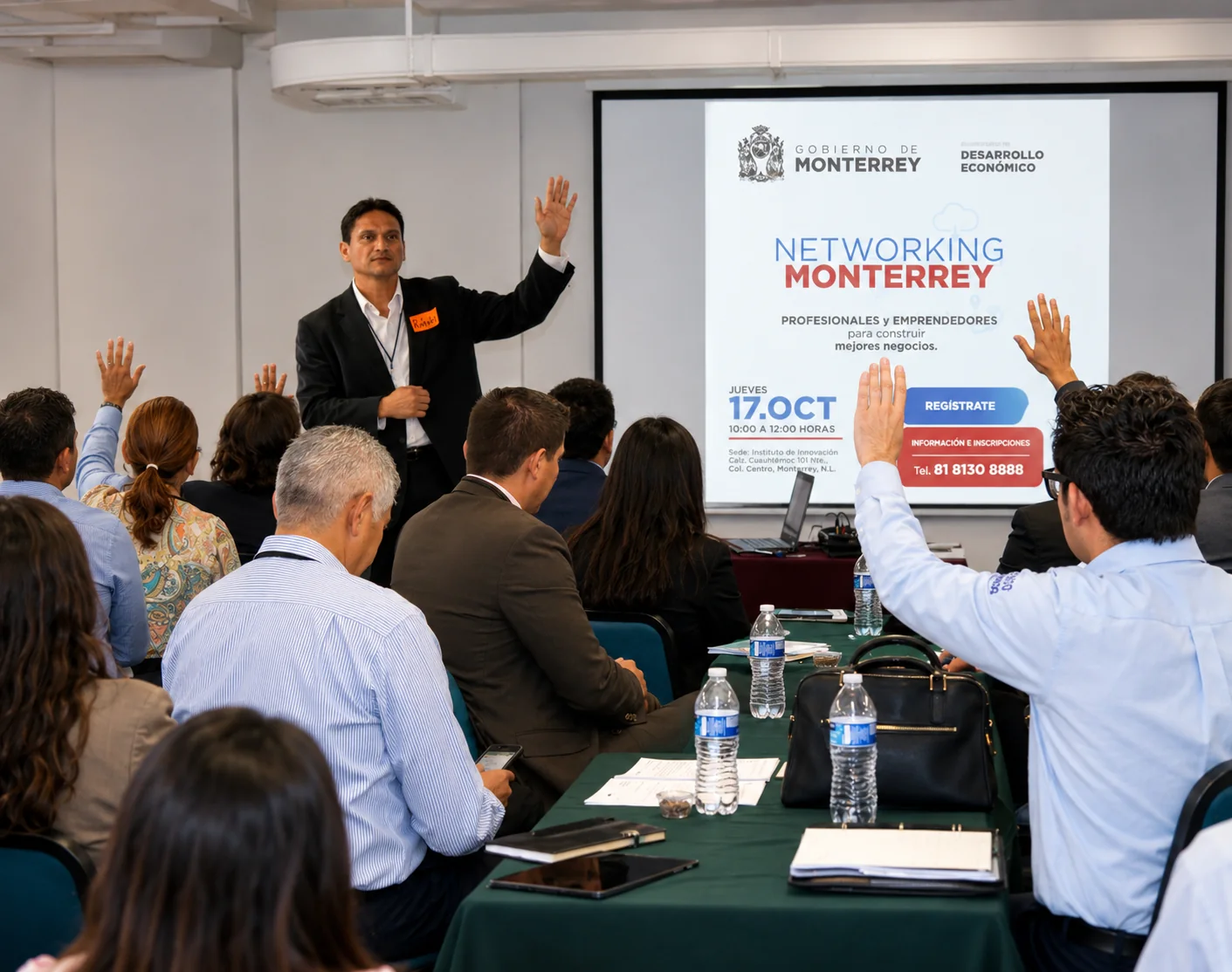 Conferencia de Grupo AP