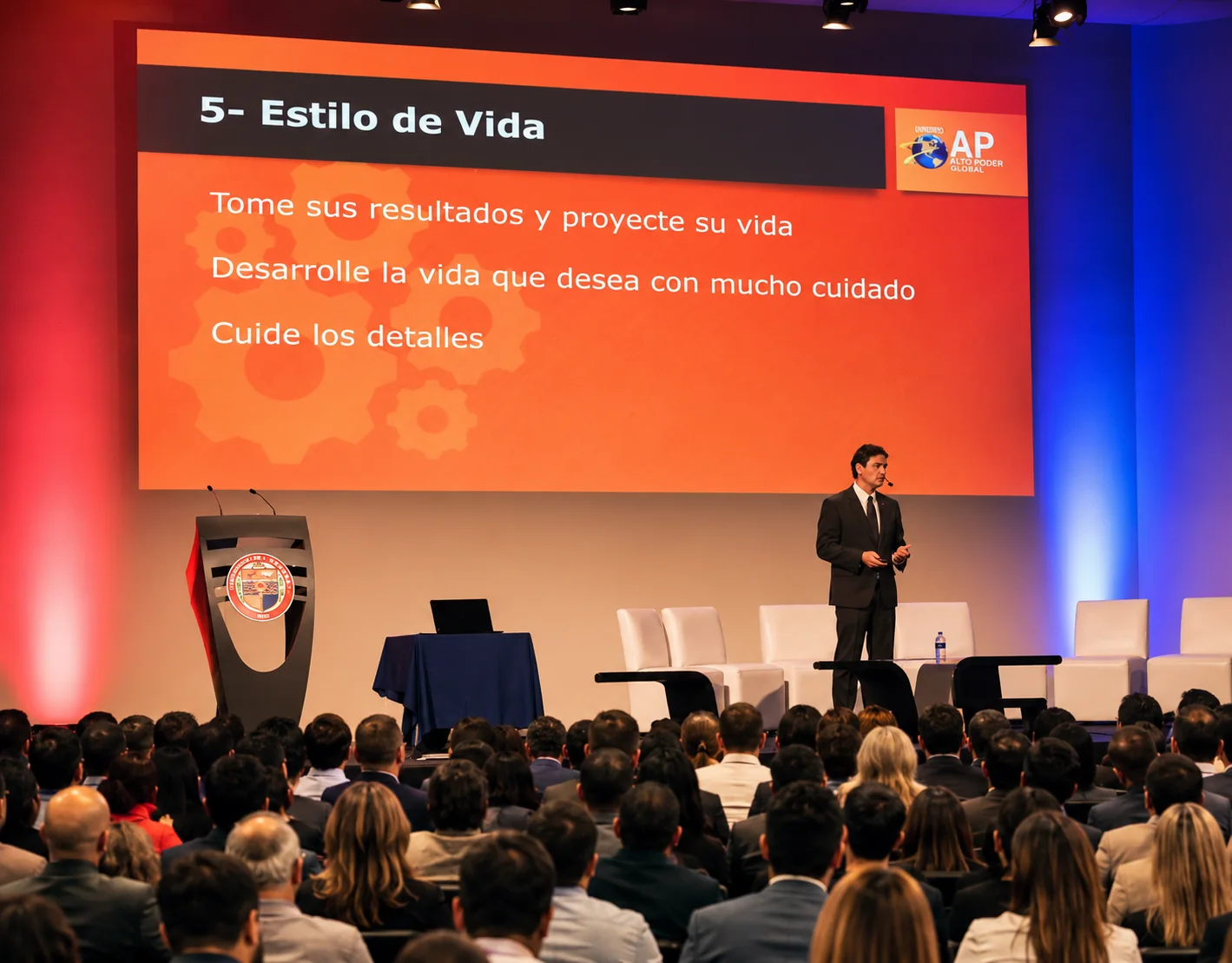 Reconexión 360