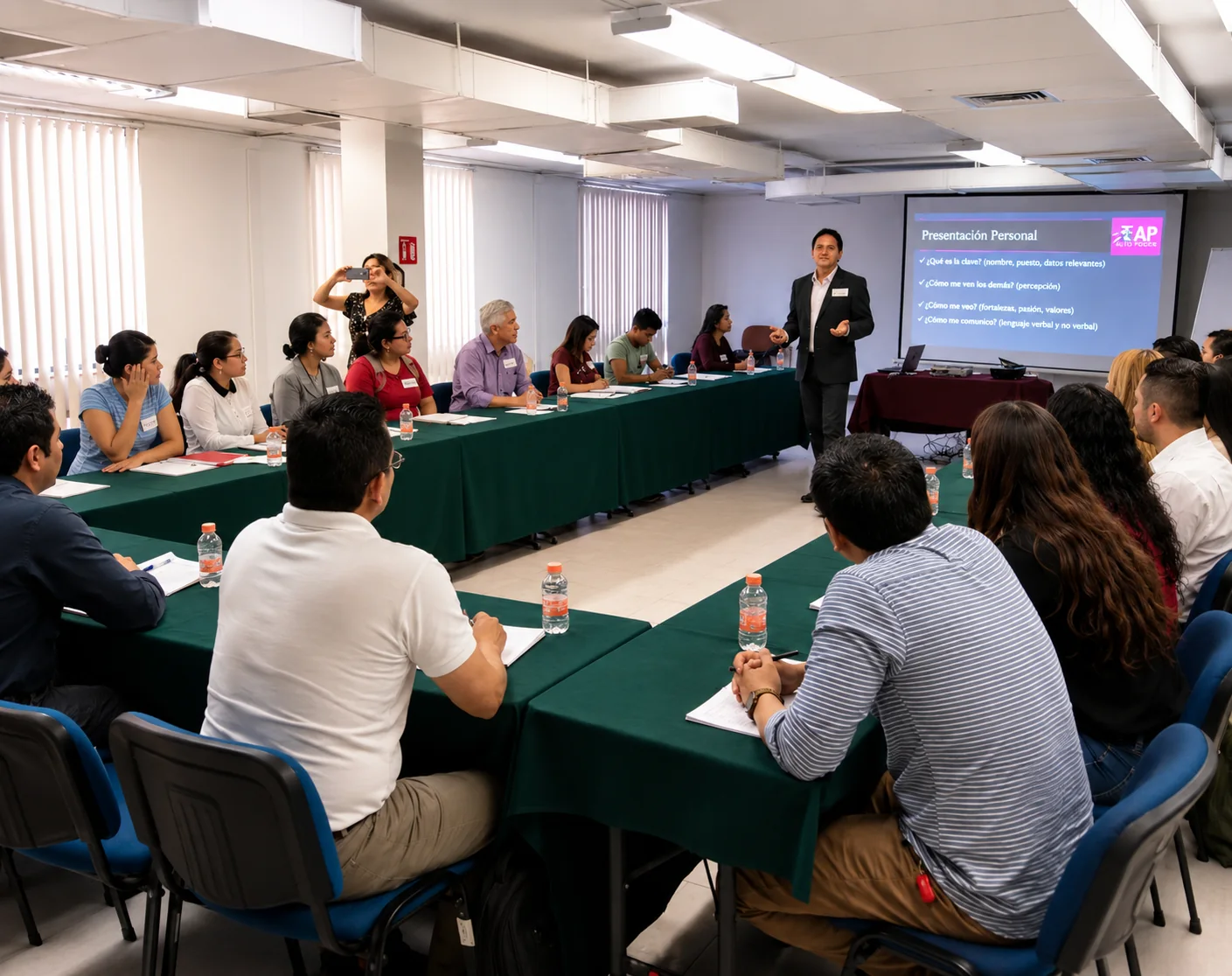 Coaching y Mentoría con Propósito